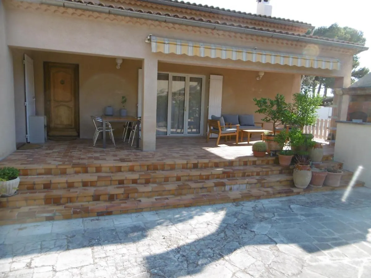 Chambre D'Hotes Dans Maison Provencale Avec Piscine Apartment Cavaillon Homestay