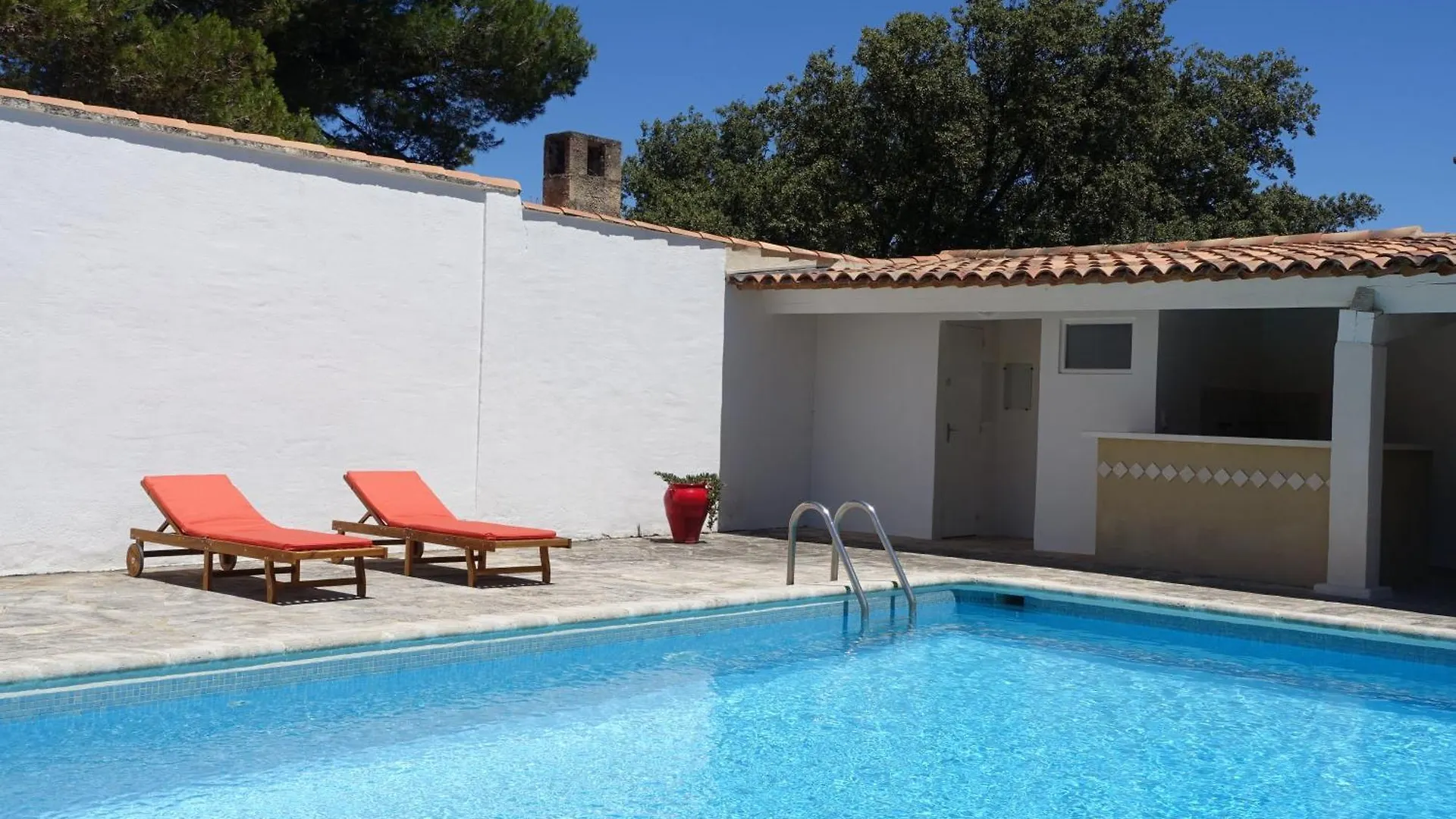 Chambre D'Hotes Dans Maison Provencale Avec Piscine Apartment Cavaillon France